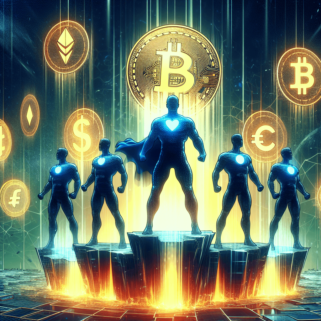 Piyasadaki Çöküşten Bağımsız Olan 5 Altcoin