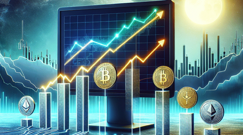 “Durgun Piyasada Öne Çıkan 5 Altcoin”