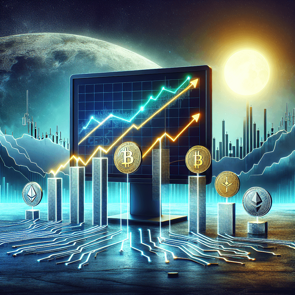 “Durgun Piyasada Öne Çıkan 5 Altcoin”