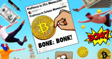 Solana Memecoin'lerinde Tercih BONK!