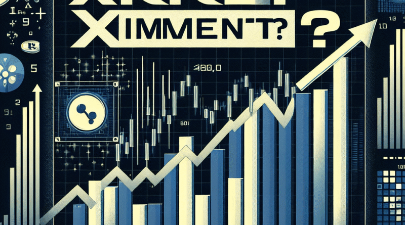 XRP Yükselişi Kapıda Mı?
