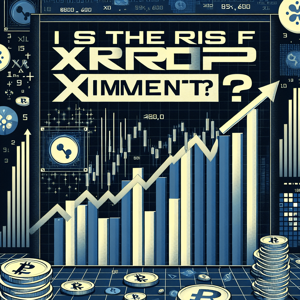 XRP Yükselişi Kapıda Mı?