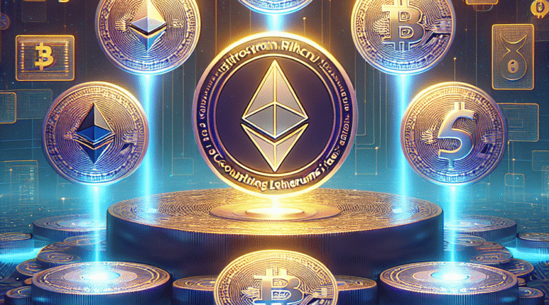 ETH Yükselişine Eşlik Eden 5 Altcoin