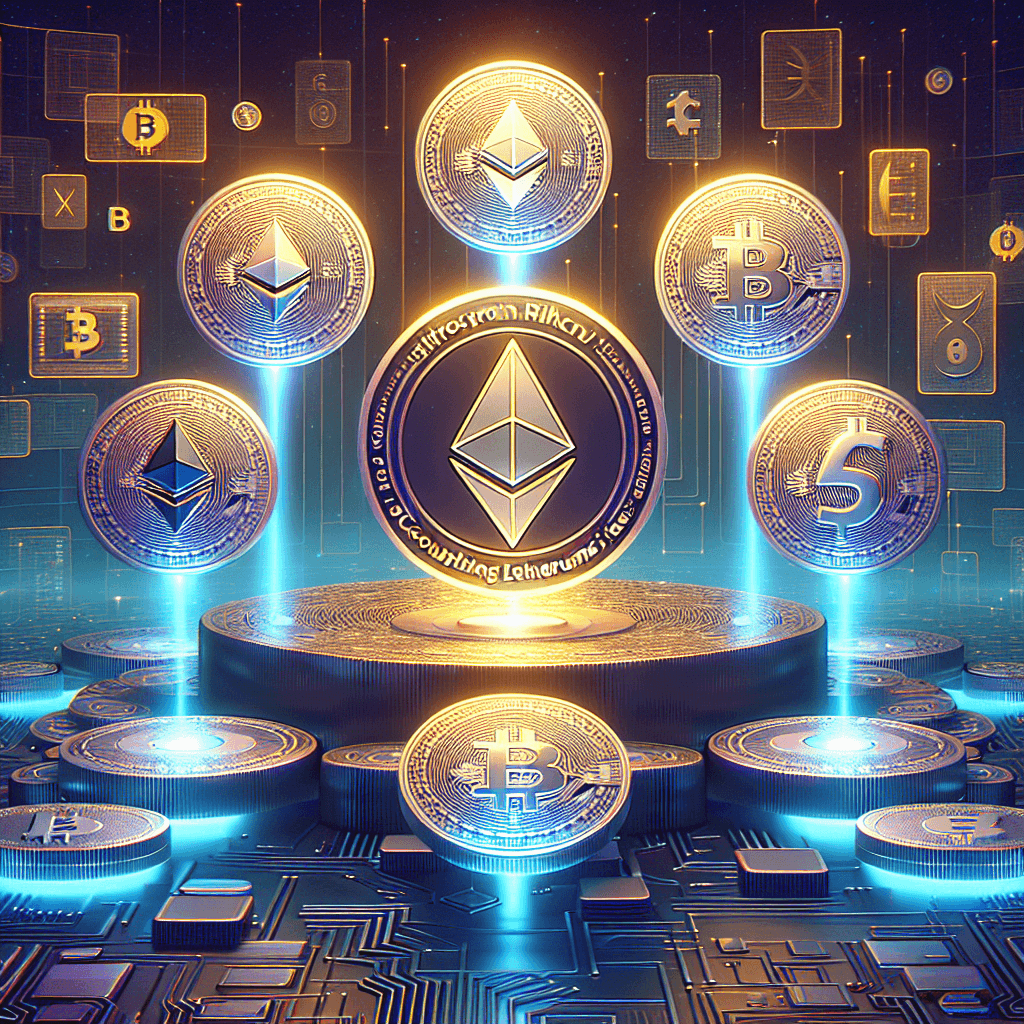 ETH Yükselişine Eşlik Eden 5 Altcoin