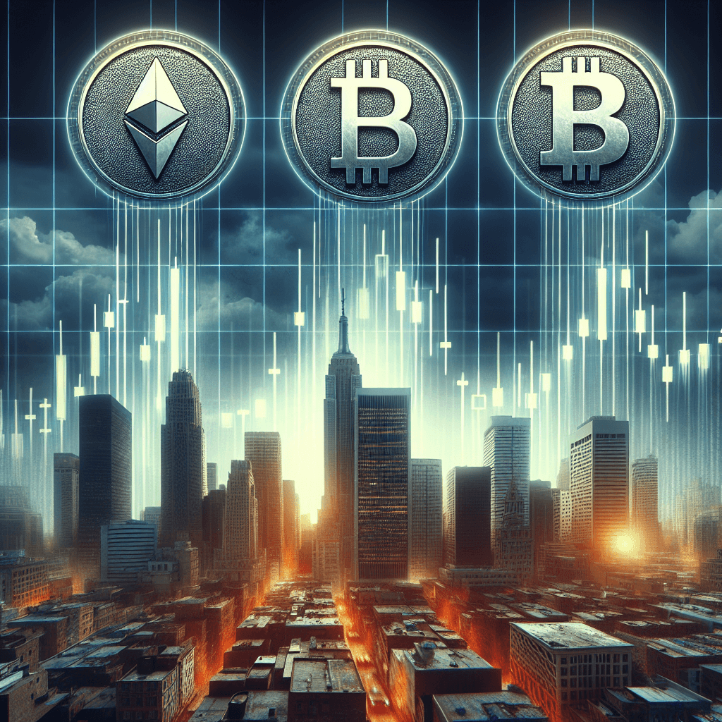 Tatsız Piyasada Yükselen 3 Altcoin
