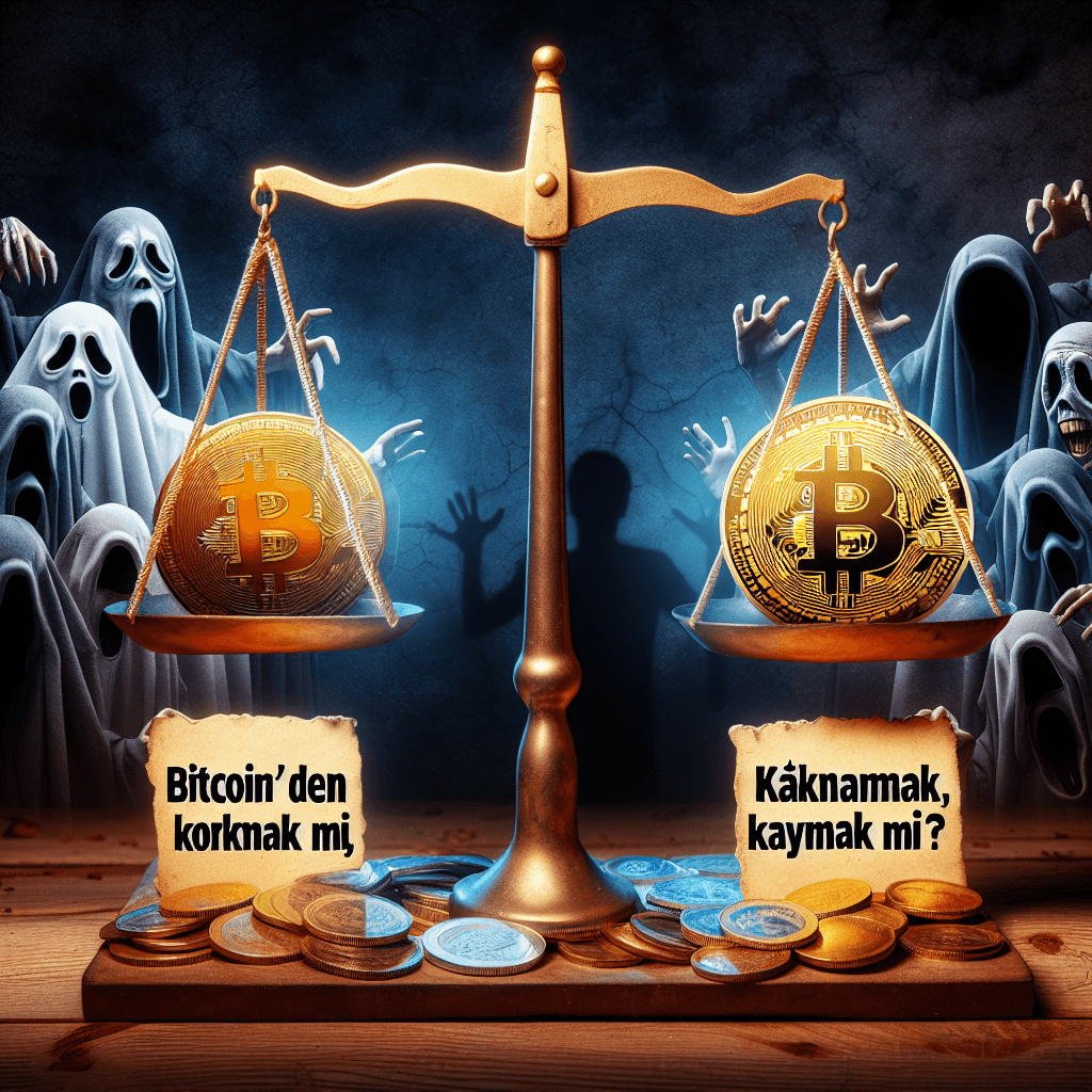 Bitcoin'den korkmak mı, kaçınmak mı?