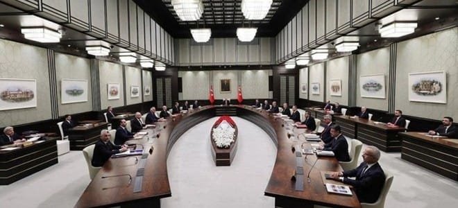Kabine Bugün Toplanıyor: Görüşülecek Konular