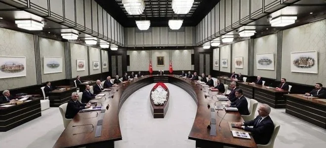 Kabine Bugün Toplanıyor: Görüşülecek Konular