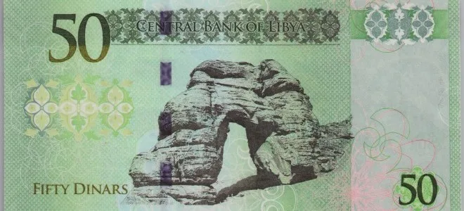Libya’da Sahte Para Uyarısı