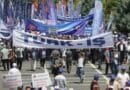Türk-İş’ten Maliye Bakanlığı Önünde Miting