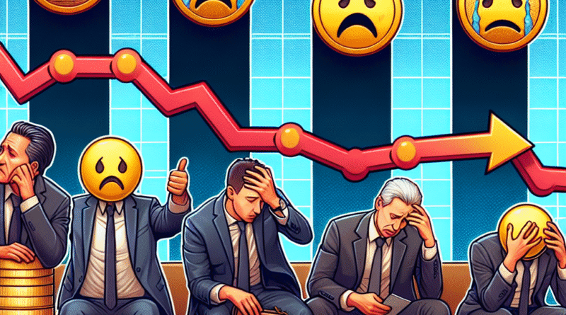 Son 1 Haftada Yatırımcıları Üzen 5 Altcoin