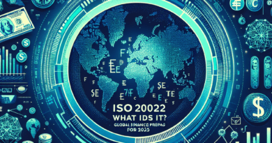 ISO 20022 Nedir? Küresel Finans 2025'e Hazırlık Süreci
