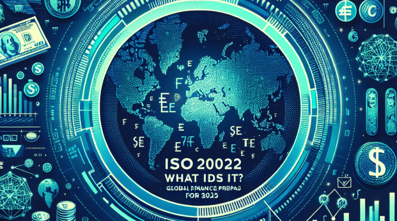 ISO 20022 Nedir? Küresel Finans 2025'e Hazırlık Süreci