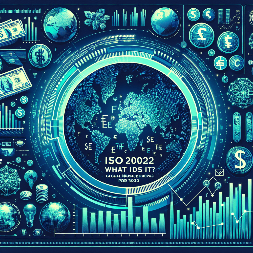 ISO 20022 Nedir? Küresel Finans 2025'e Hazırlık Süreci