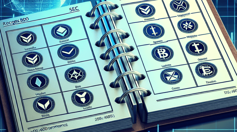 SEC, 16 Kripto Varlığı Dijital Emtia Olarak Tanımladı