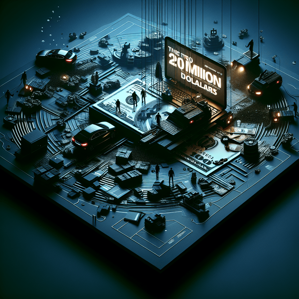 Drift Platformundan 200 Milyon Dolar Çalındı!