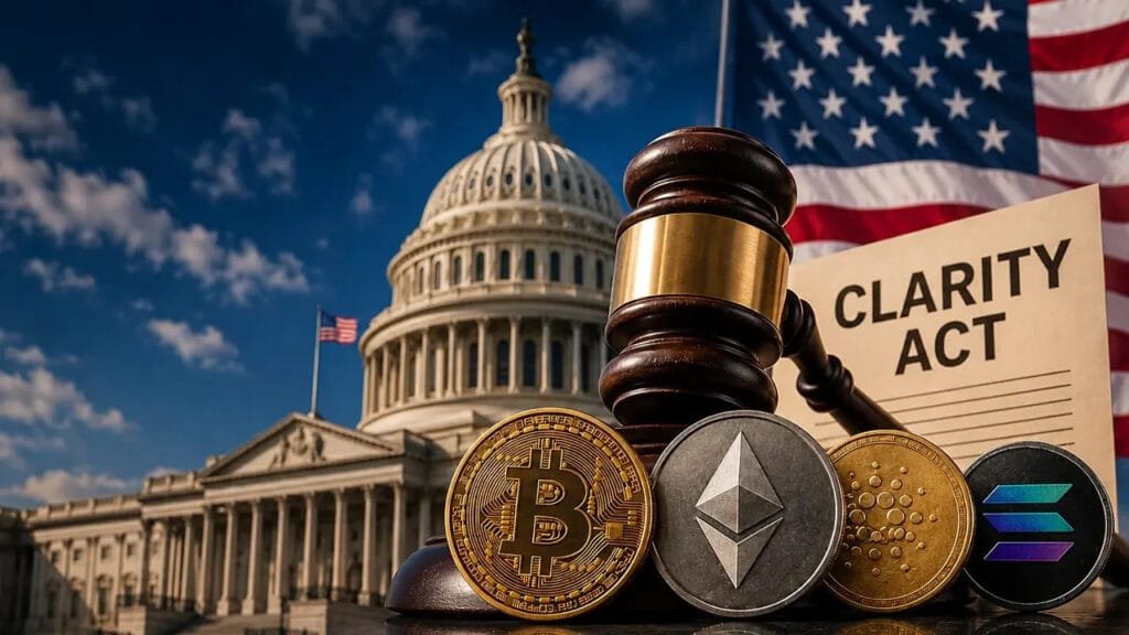 ABD'de CLARITY Act Haftası: Kripto Piyasaları İçin Regülasyon Belirsizliği Azalıyor mu?