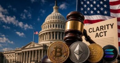 ABD'de CLARITY Act Haftası: Kripto Piyasaları İçin Regülasyon Belirsizliği Azalıyor mu?