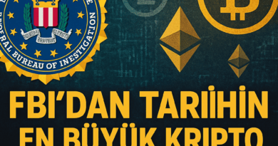 FBI'dan Tarihin En Büyük Kripto Operasyonu