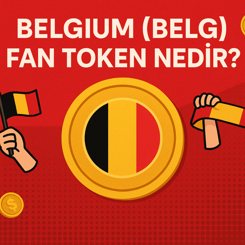 Belgium (BELG) Fan Token Nedir?