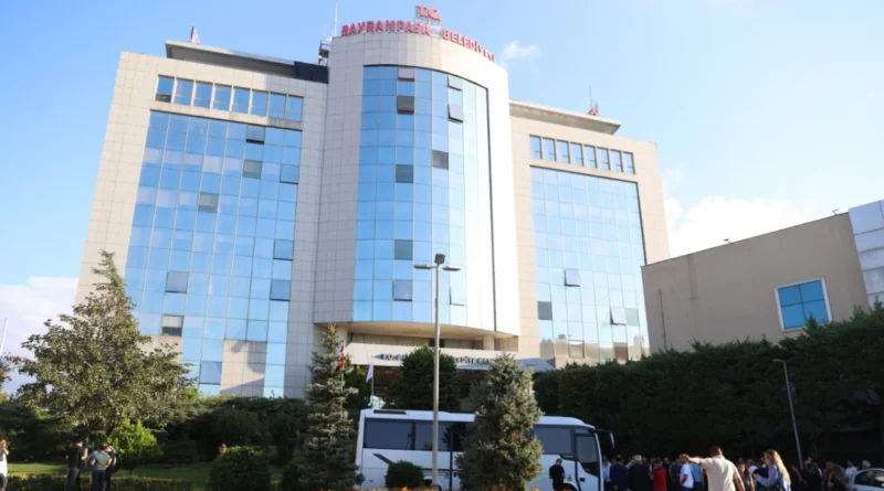 Bayrampaşa Belediyesi İddianamesi Nihayet Tamamlandı