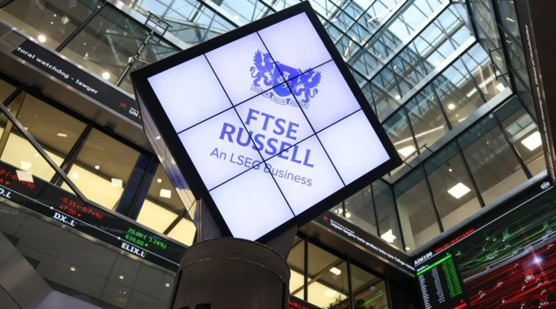 FTSE Russell, Türkiye endekslerinde güncellemeler yaptı