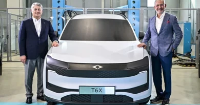 Fuat Tosyalı Duyurdu: Togg T6X İçin Tarih Açıklandı