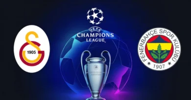 Galatasaray ve Fenerbahçe’nin Rakipleri Açıklandı