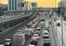 İstanbul’da Bazı Yollar Trafiğe Kapatıldı