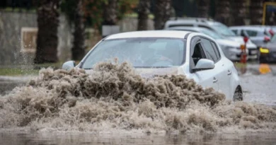 Meteorolojiden 11 İl İçin Sarı Kod Uyarısı
