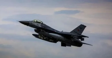 NATO Hava Sahasında Gelişme: Türk F-16’ları Letonya’da İHA İmha Etti