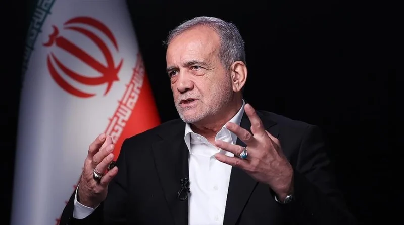 Pezeşkiyan: Sorunumuz katlanarak büyüdü, gelirimizse düştü.