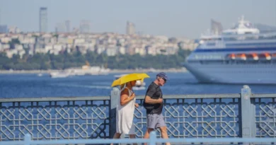 Sıcaklıklar Mevsim Normallerini Yeniden Aşıyor
