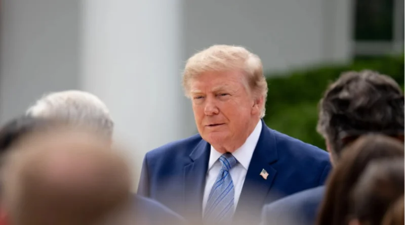 Trump, Ontario Gölü’nün Adını Değiştirmeyi Hedefliyor