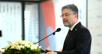 Bakan Yumaklı: Türkiye, tarımsal hasılada 7. sıraya yükseldi