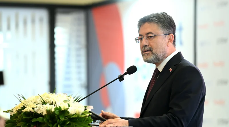 Bakan Yumaklı: Türkiye, tarımsal hasılada 7. sıraya yükseldi