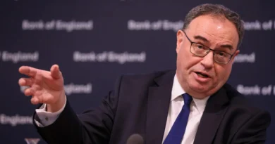 BoE/Bailey: Enflasyon Riskleri Devam Ediyor