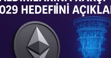 Ethereum Kuantum Saldırılarına Karşı 2029 Hedefini Açıkladı