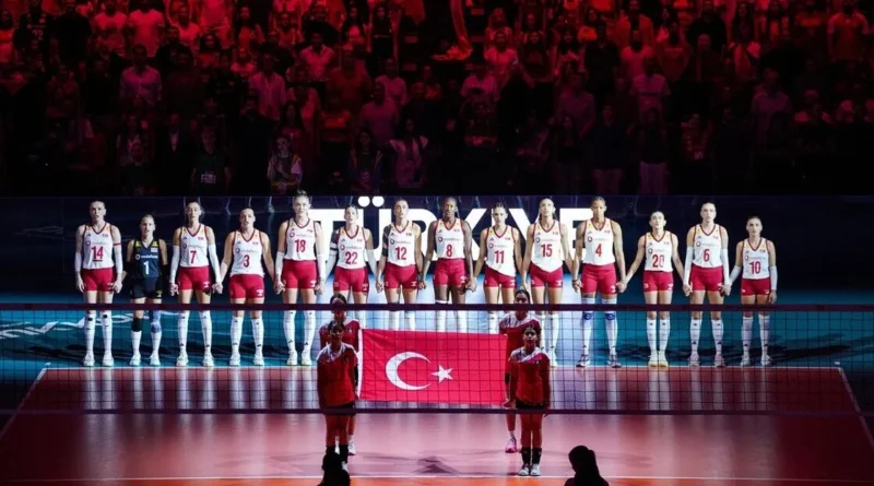 Filenin Sultanları’ndan Ardışık İkinci Avrupa Şampiyonluğu
