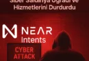 NEAR Intents, 3.8 Milyon Dolarlık Siber Saldırıya Uğradı ve Hizmetlerini Durdurdu